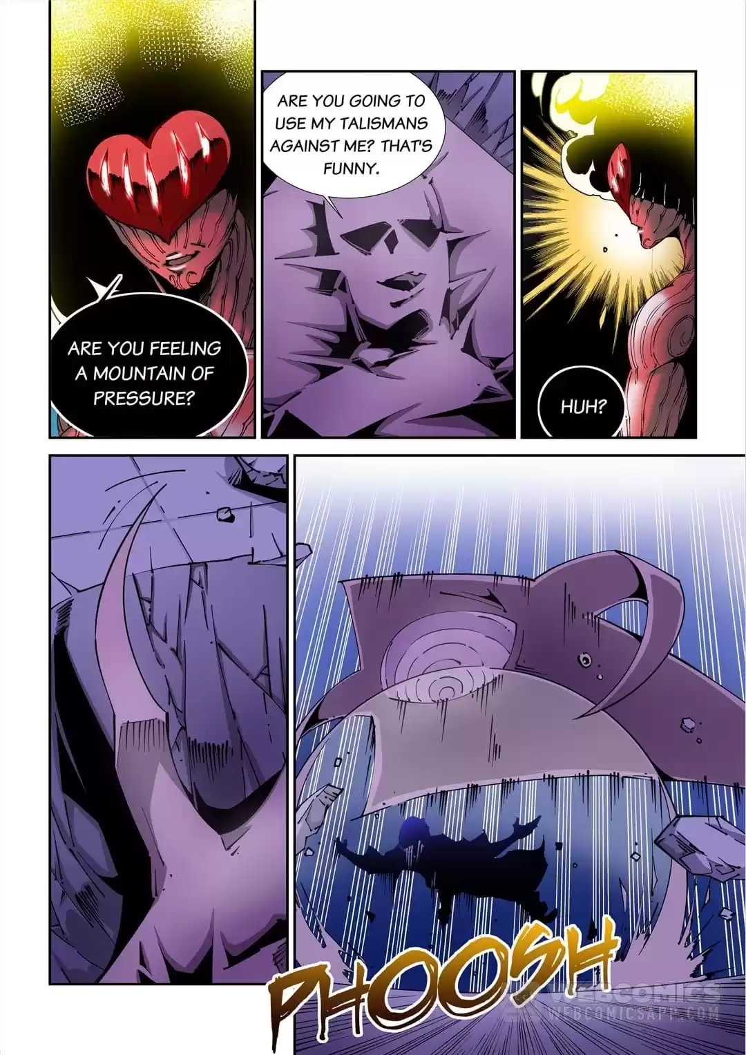 Read An Accident chapter 84 image 3 on Lezhin