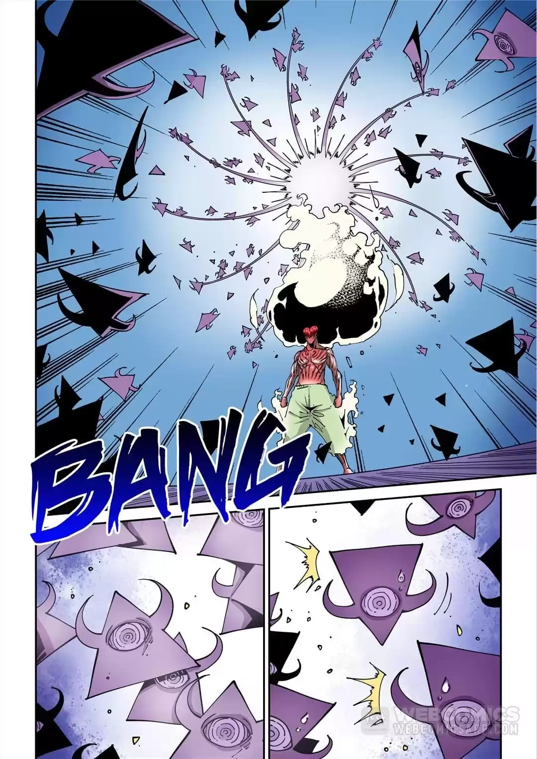 Read An Accident chapter 84 image 5 on Lezhin