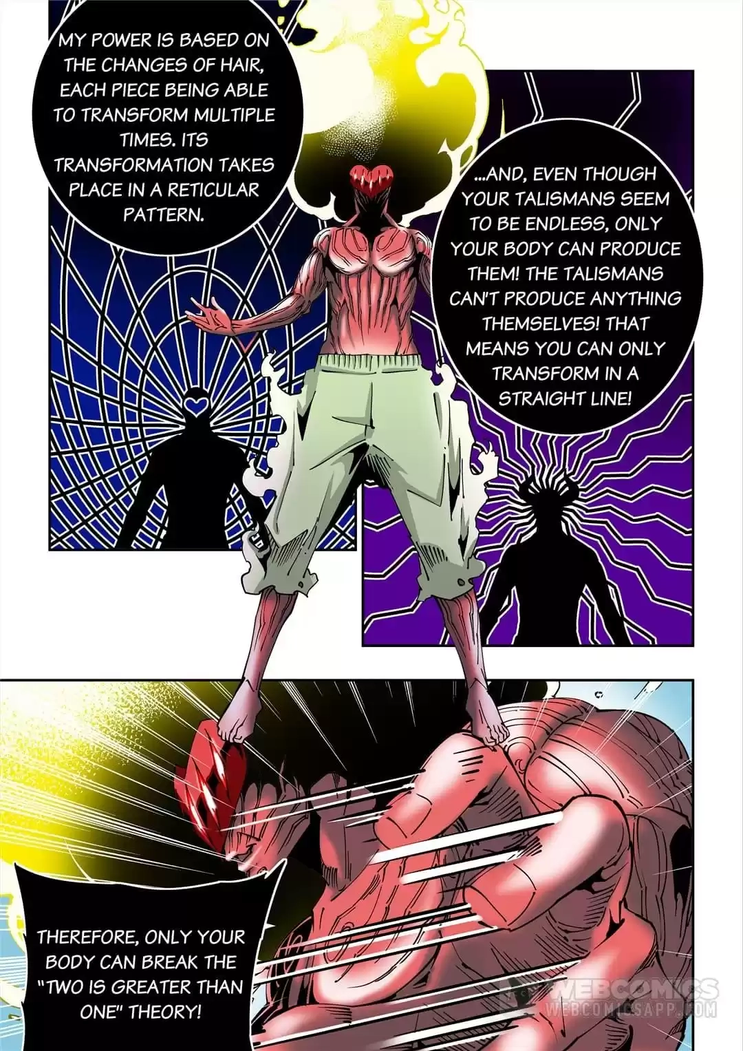 Read An Accident chapter 84 image 8 on Lezhin