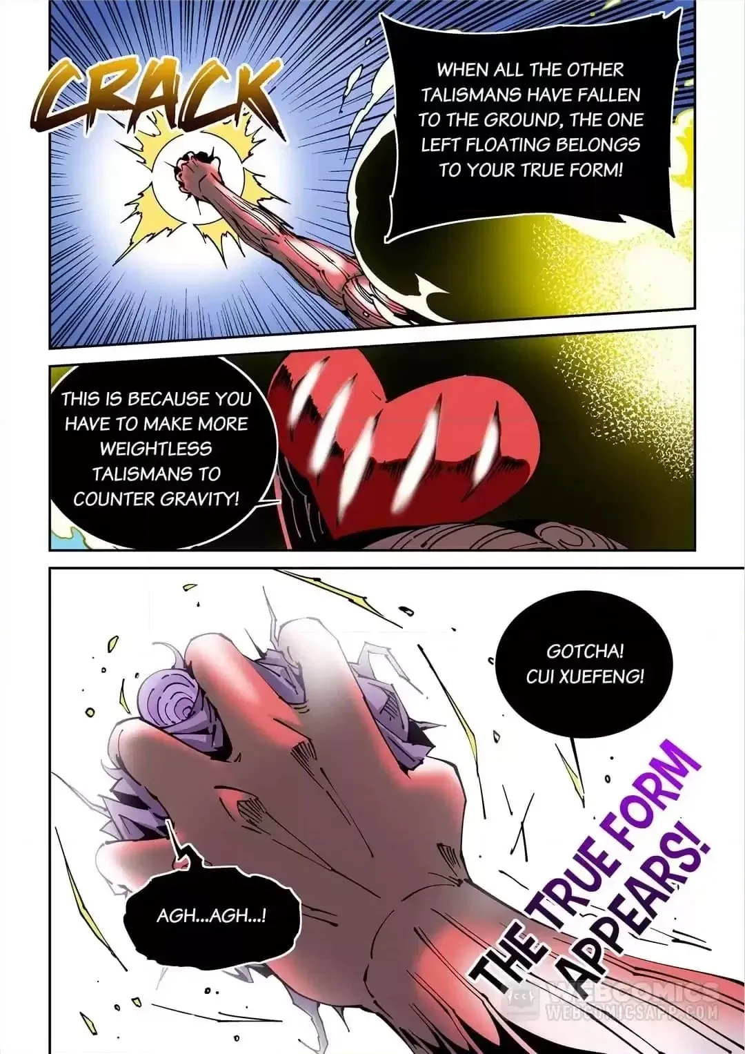 Read An Accident chapter 84 image 9 on Lezhin