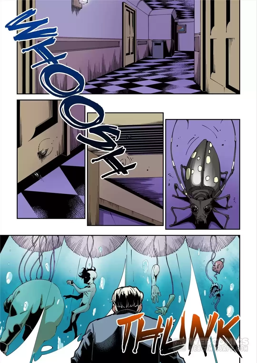 Read An Accident chapter 86 image 1 on Lezhin