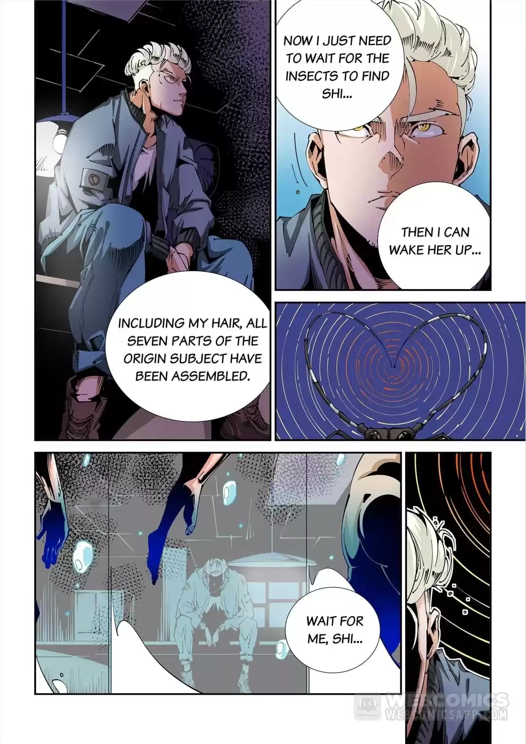 Read An Accident chapter 86 image 2 on Lezhin