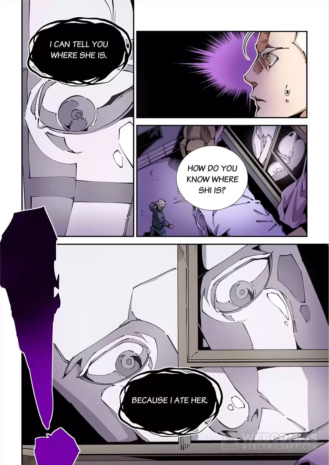 Read An Accident chapter 87 image 1 on Lezhin
