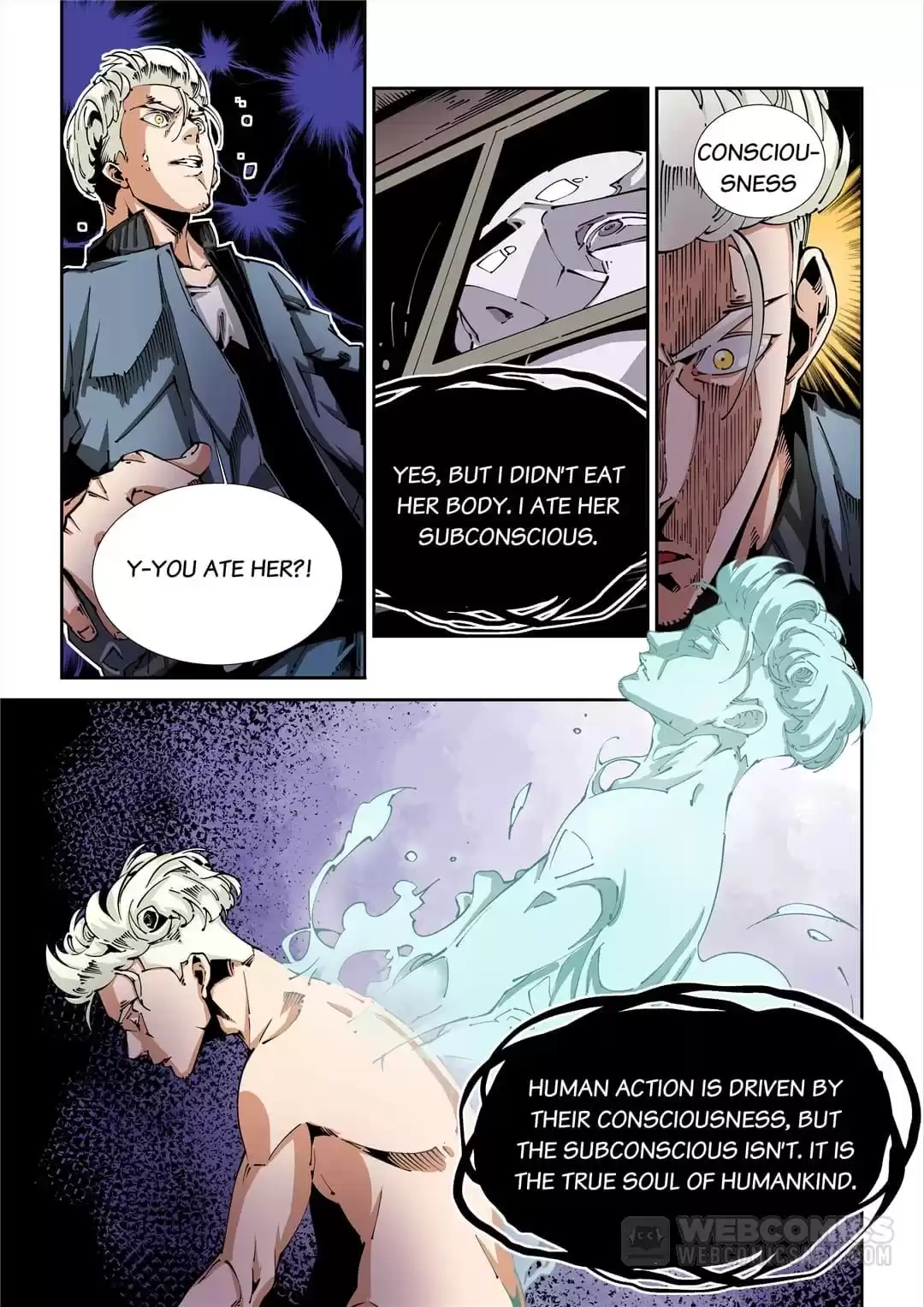 Read An Accident chapter 87 image 2 on Lezhin