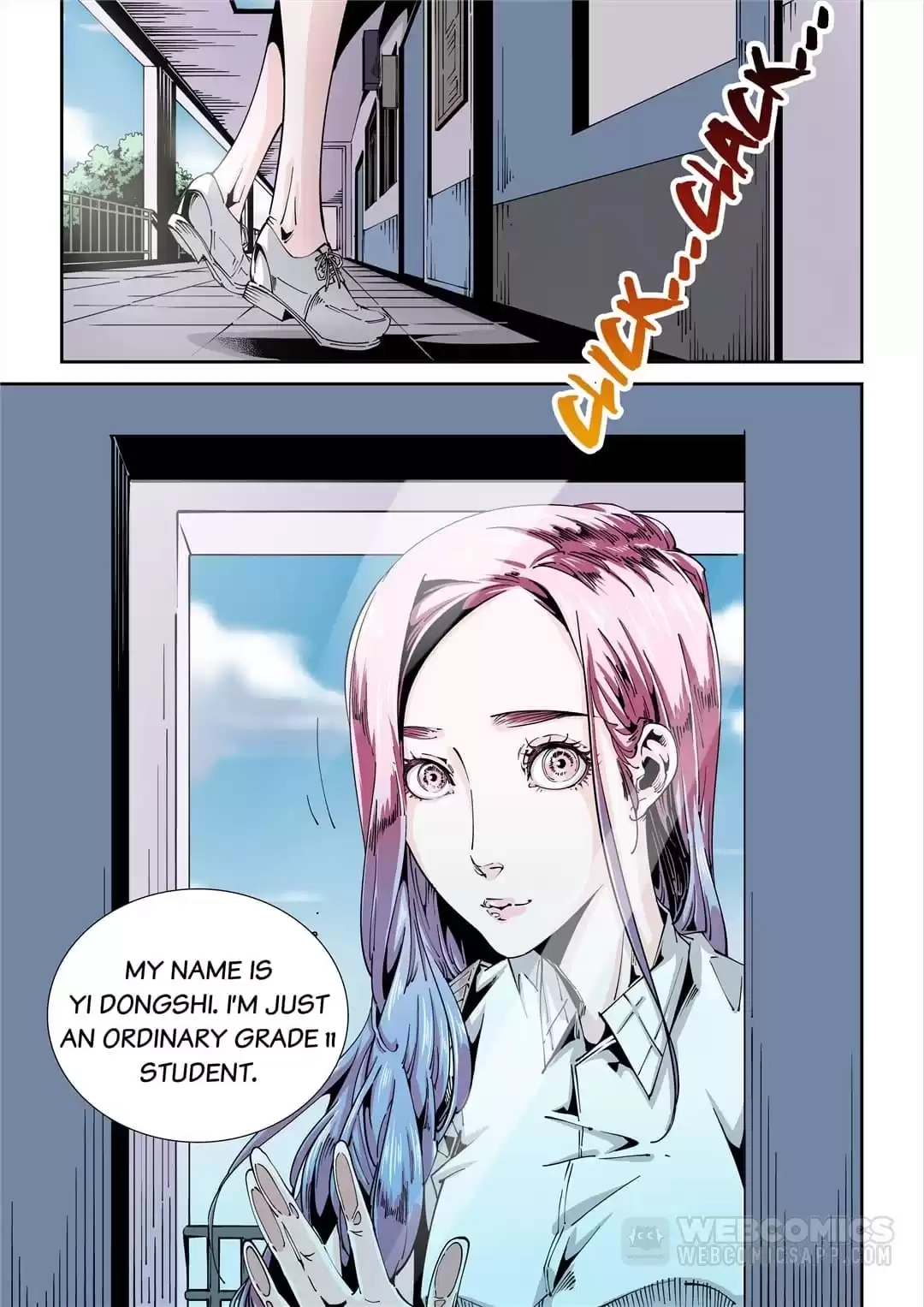Read An Accident chapter 88 image 2 on Lezhin