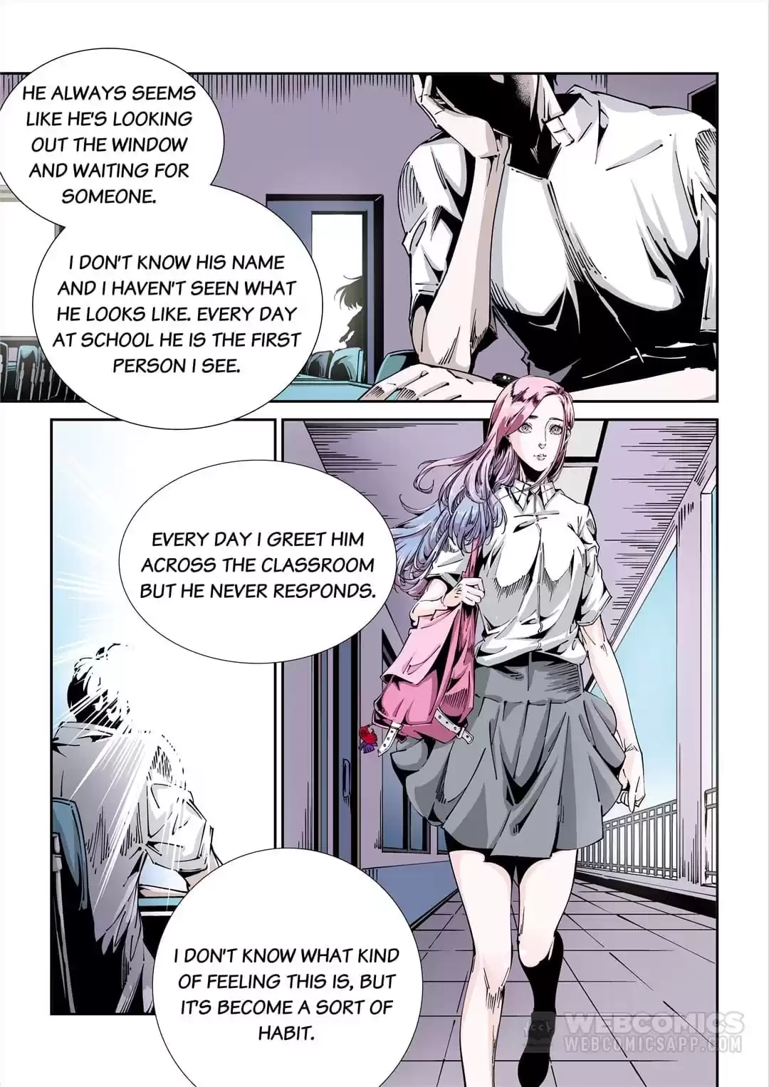 Read An Accident chapter 88 image 4 on Lezhin