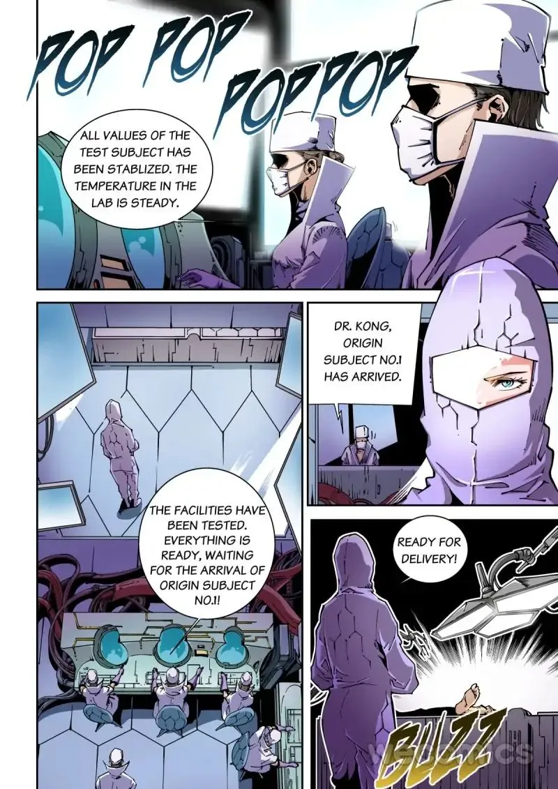 Read An Accident chapter 9 image 1 on Lezhin