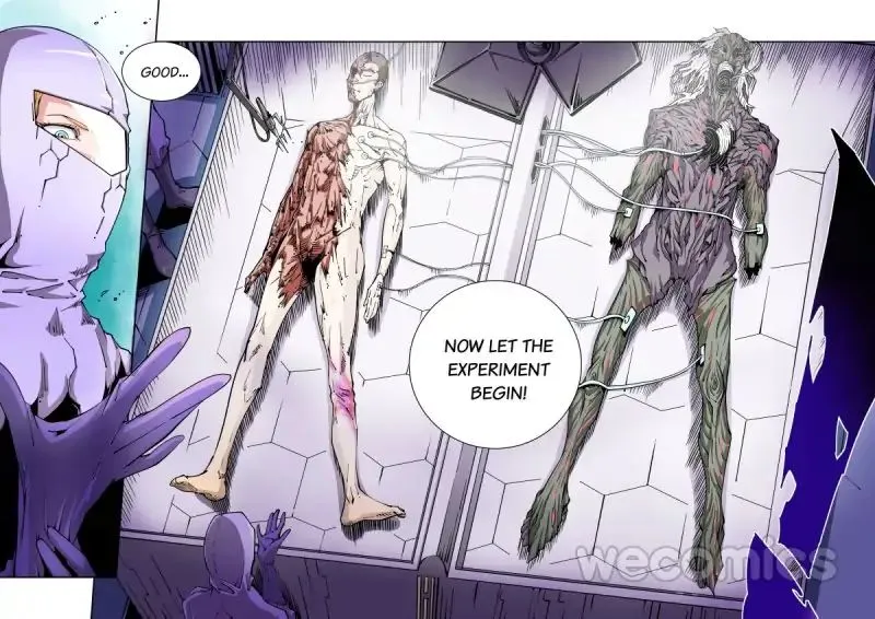 Read An Accident chapter 9 image 2 on Lezhin