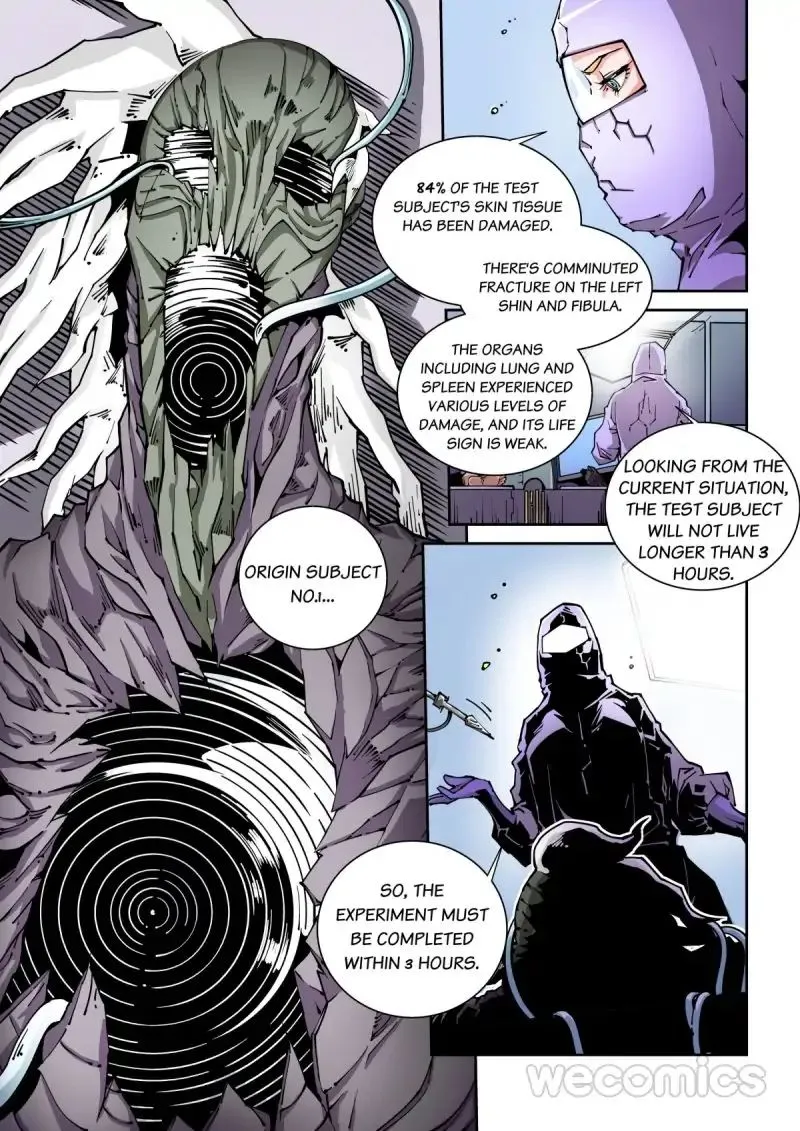 Read An Accident chapter 9 image 3 on Lezhin