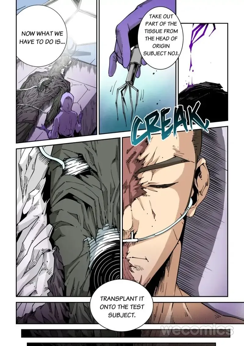 Read An Accident chapter 9 image 4 on Lezhin