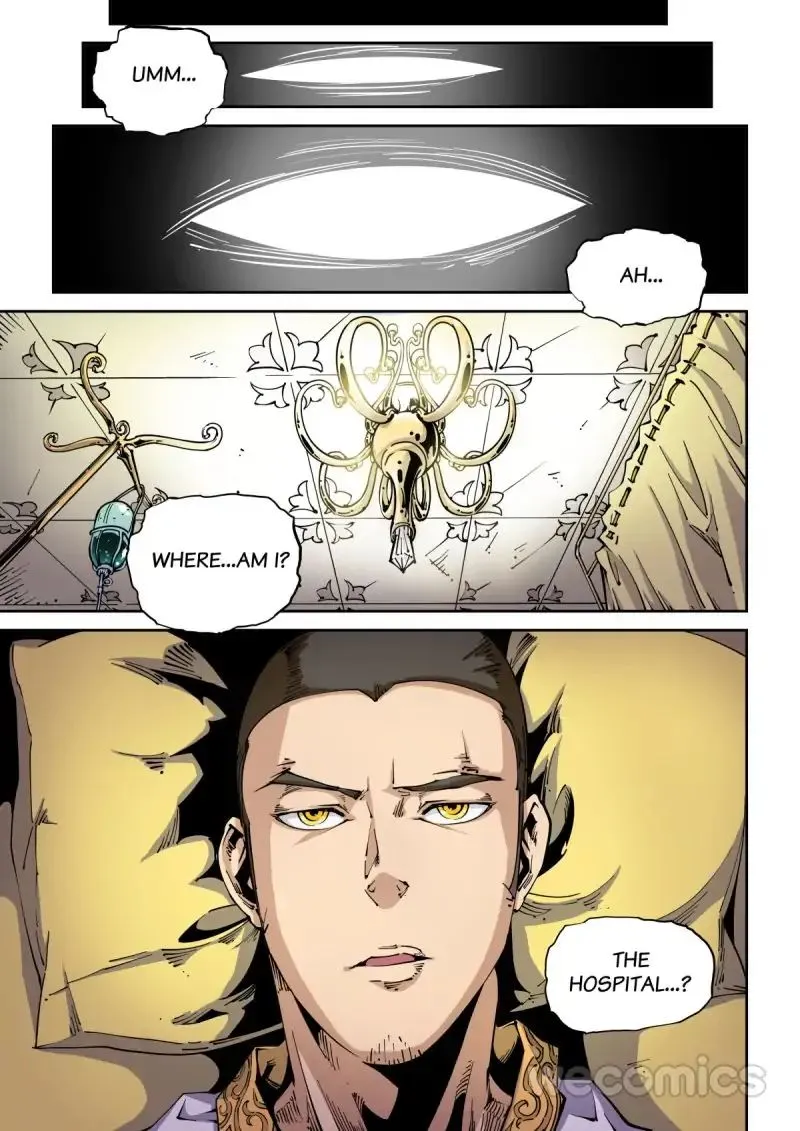 Read An Accident chapter 9 image 5 on Lezhin
