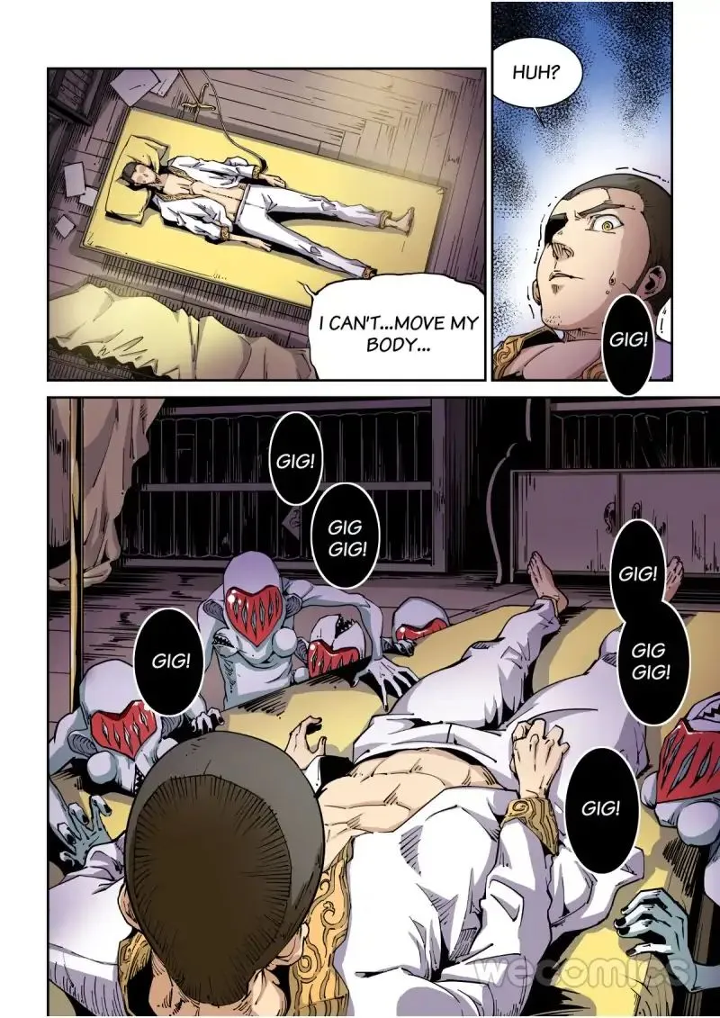 Read An Accident chapter 9 image 6 on Lezhin