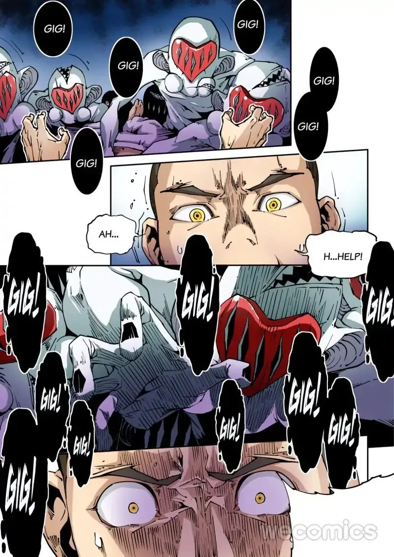 Read An Accident chapter 9 image 7 on Lezhin