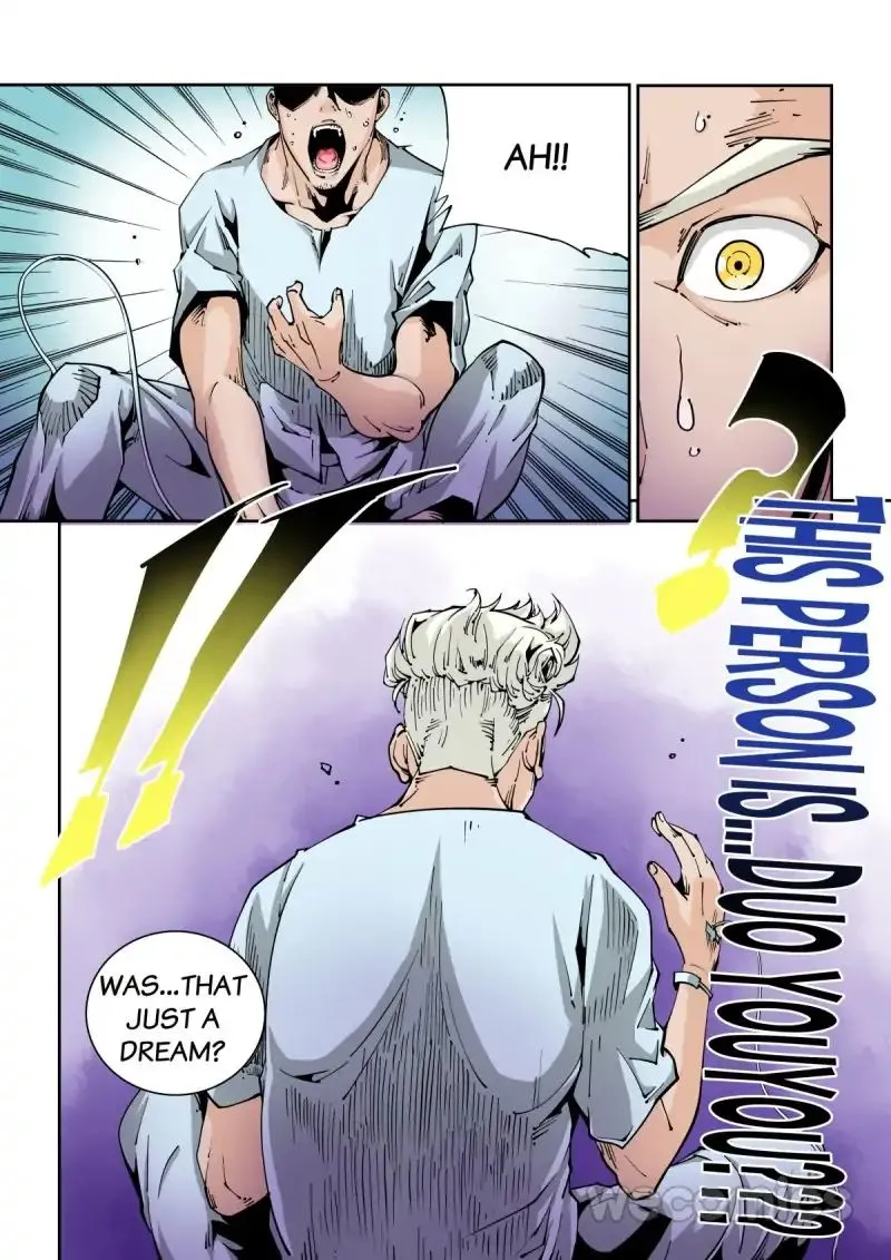 Read An Accident chapter 9 image 8 on Lezhin