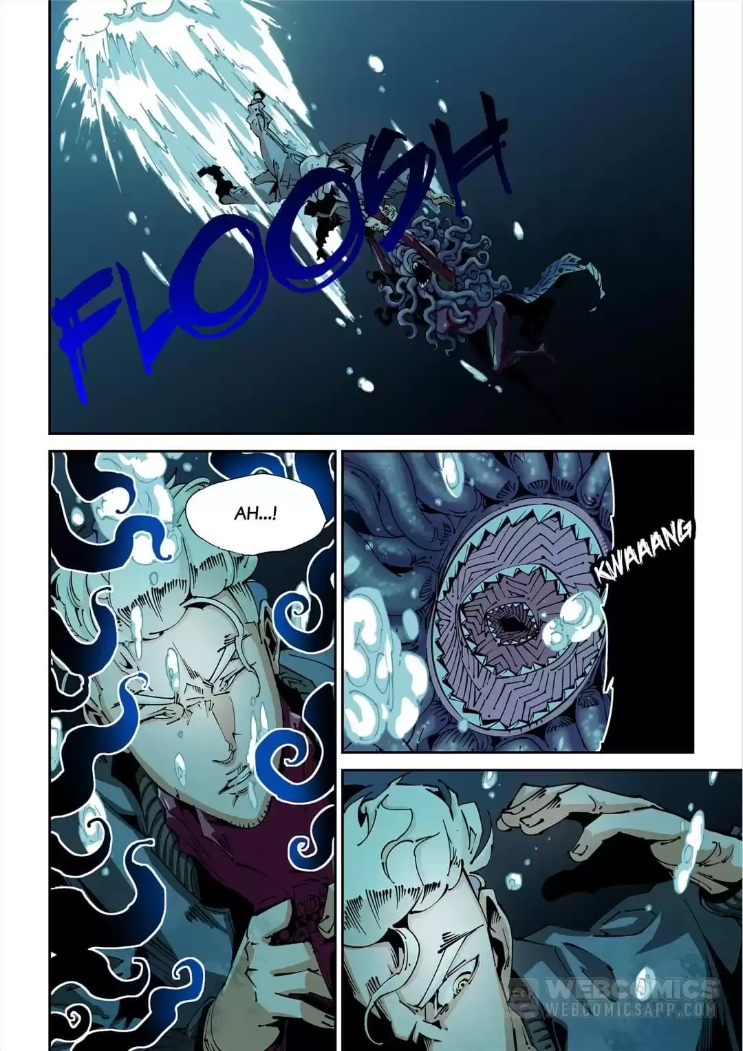 Read An Accident chapter 90 image 1 on Lezhin