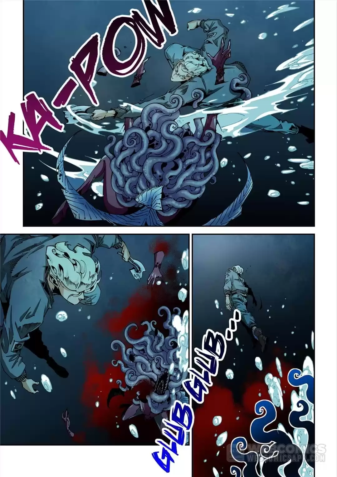 Read An Accident chapter 90 image 2 on Lezhin