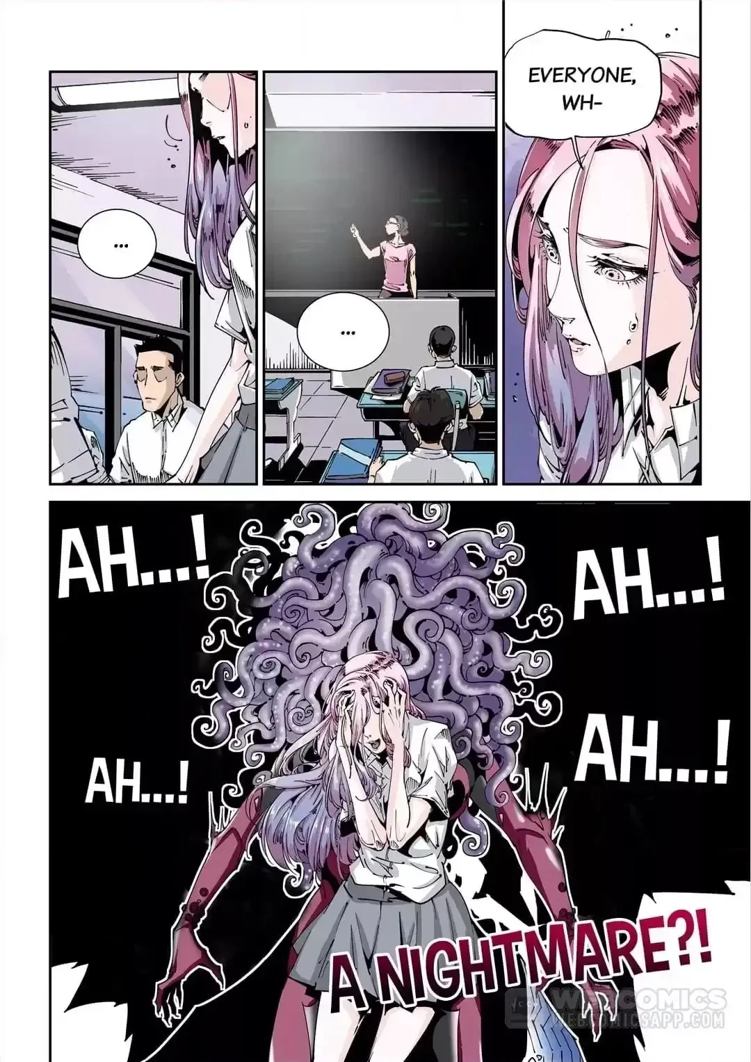 Read An Accident chapter 90 image 9 on Lezhin