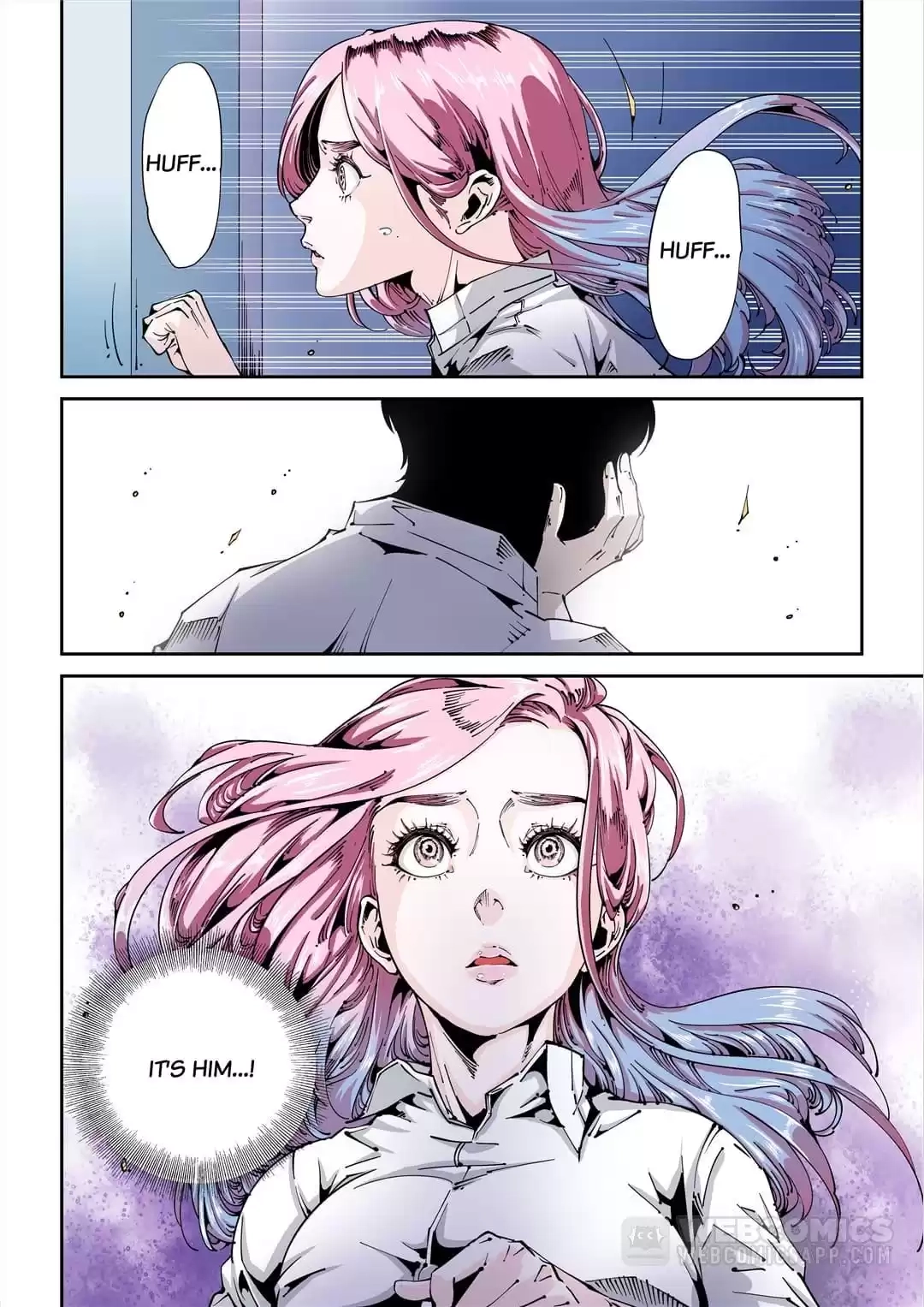 Read An Accident chapter 92 image 3 on Lezhin