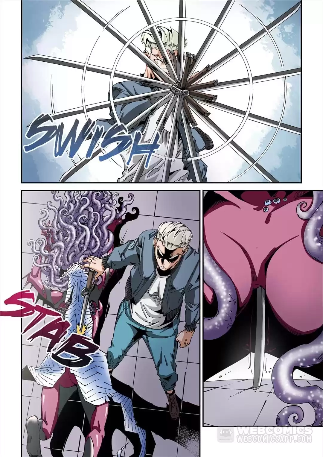Read An Accident chapter 92 image 7 on Lezhin