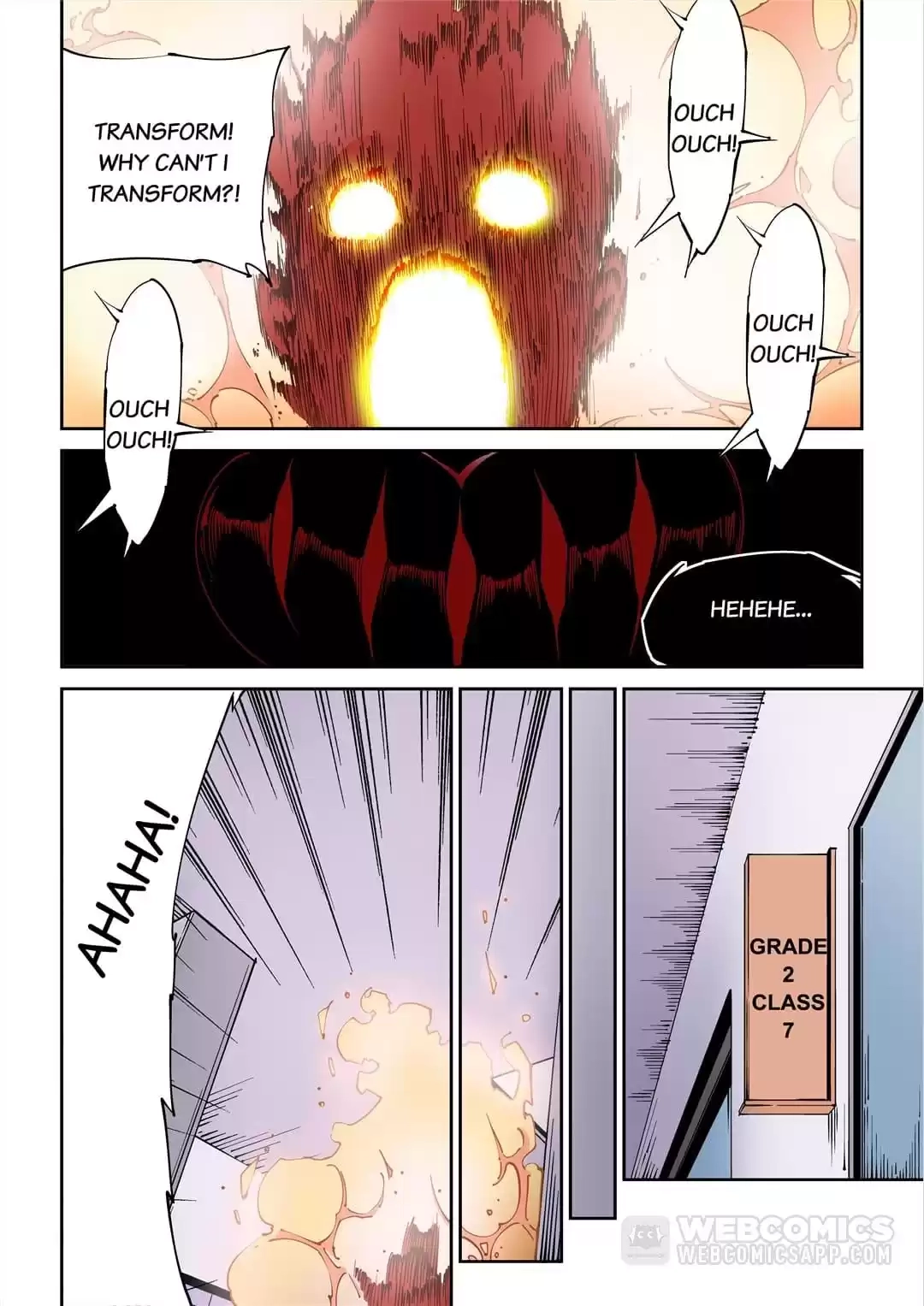 Read An Accident chapter 94 image 5 on Lezhin