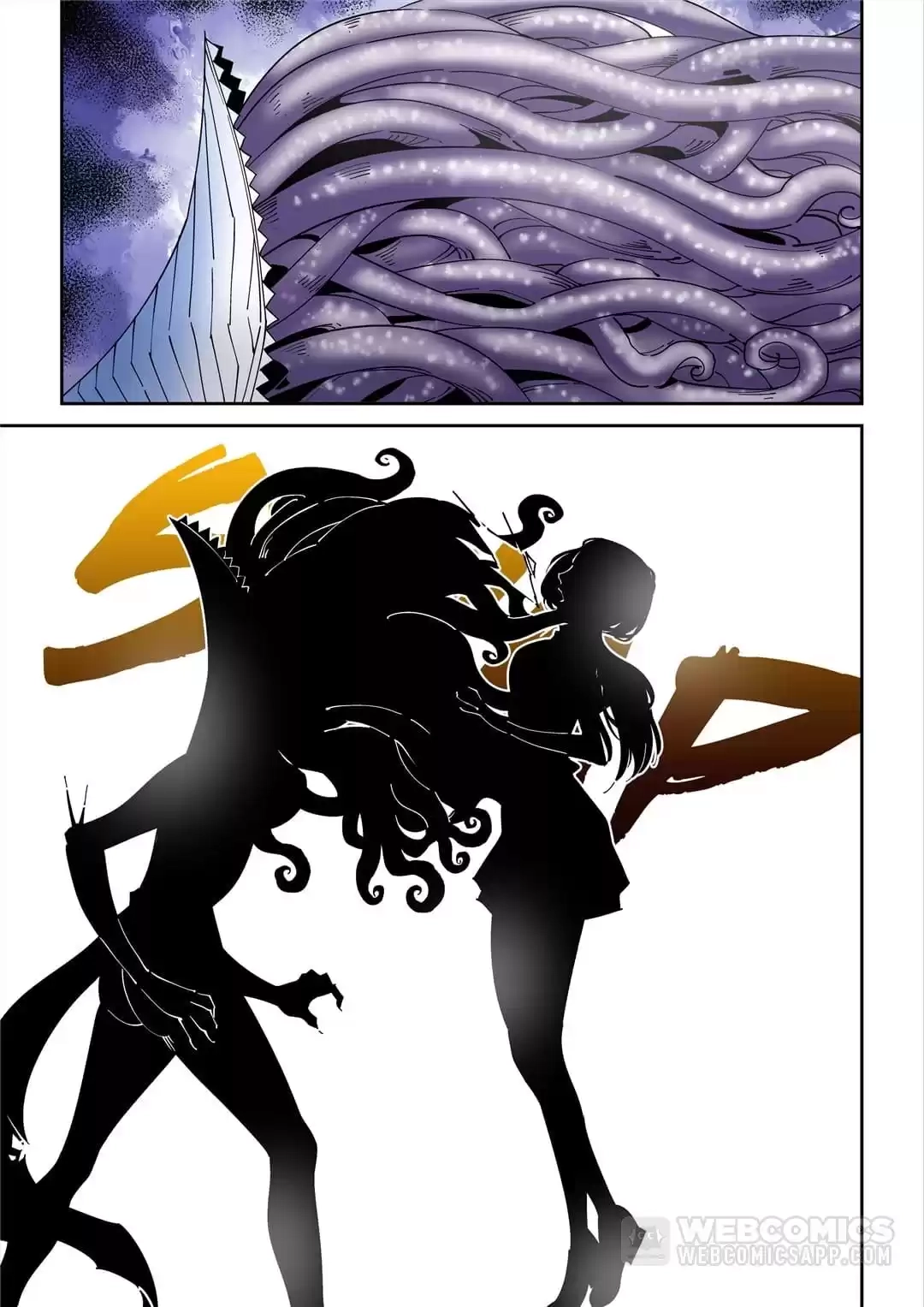 Read An Accident chapter 96 image 2 on Lezhin