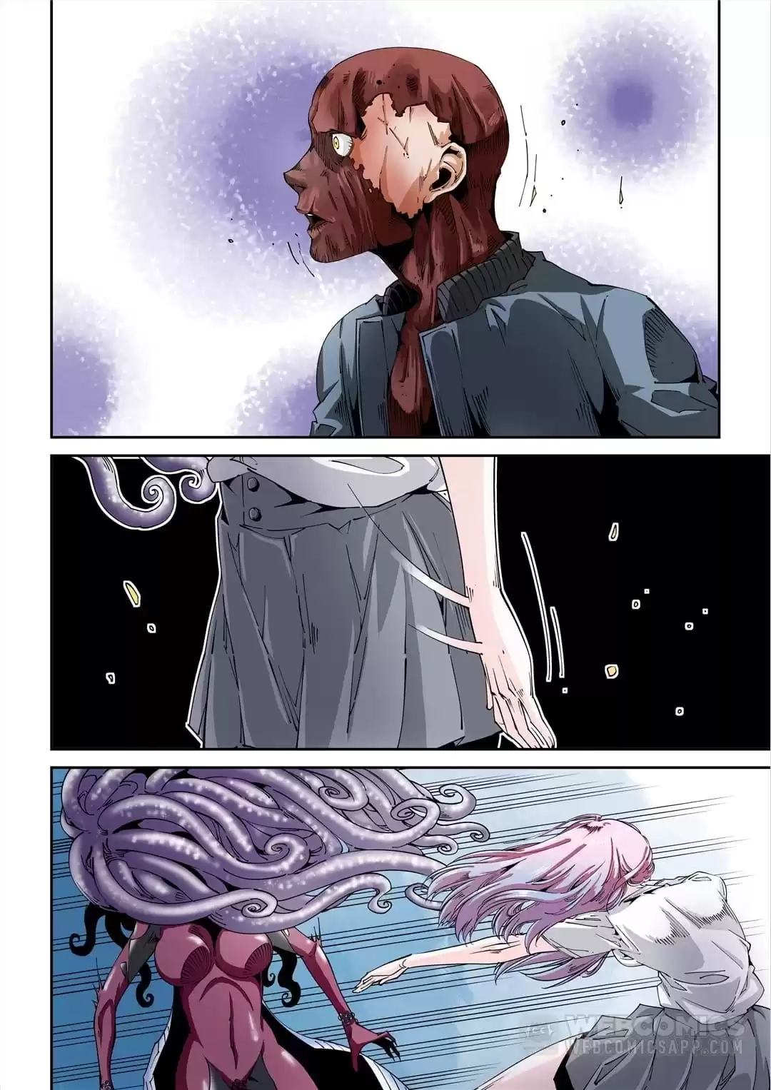 Read An Accident chapter 96 image 3 on Lezhin