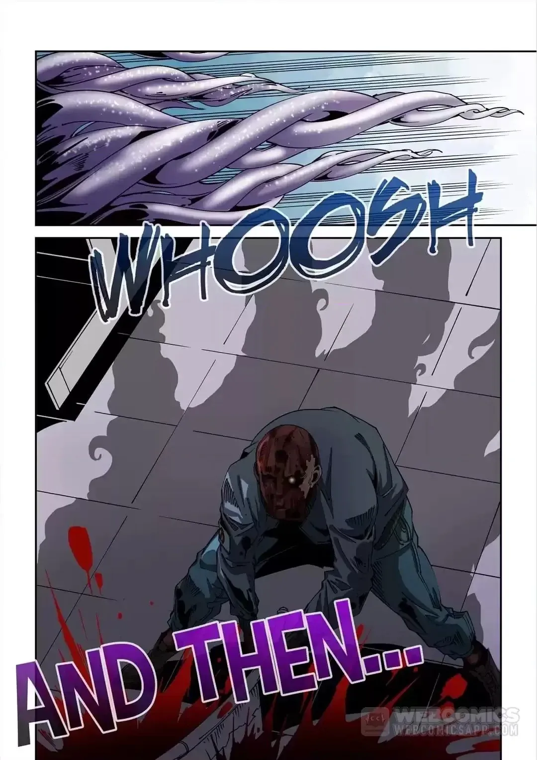 Read An Accident chapter 96 image 9 on Lezhin