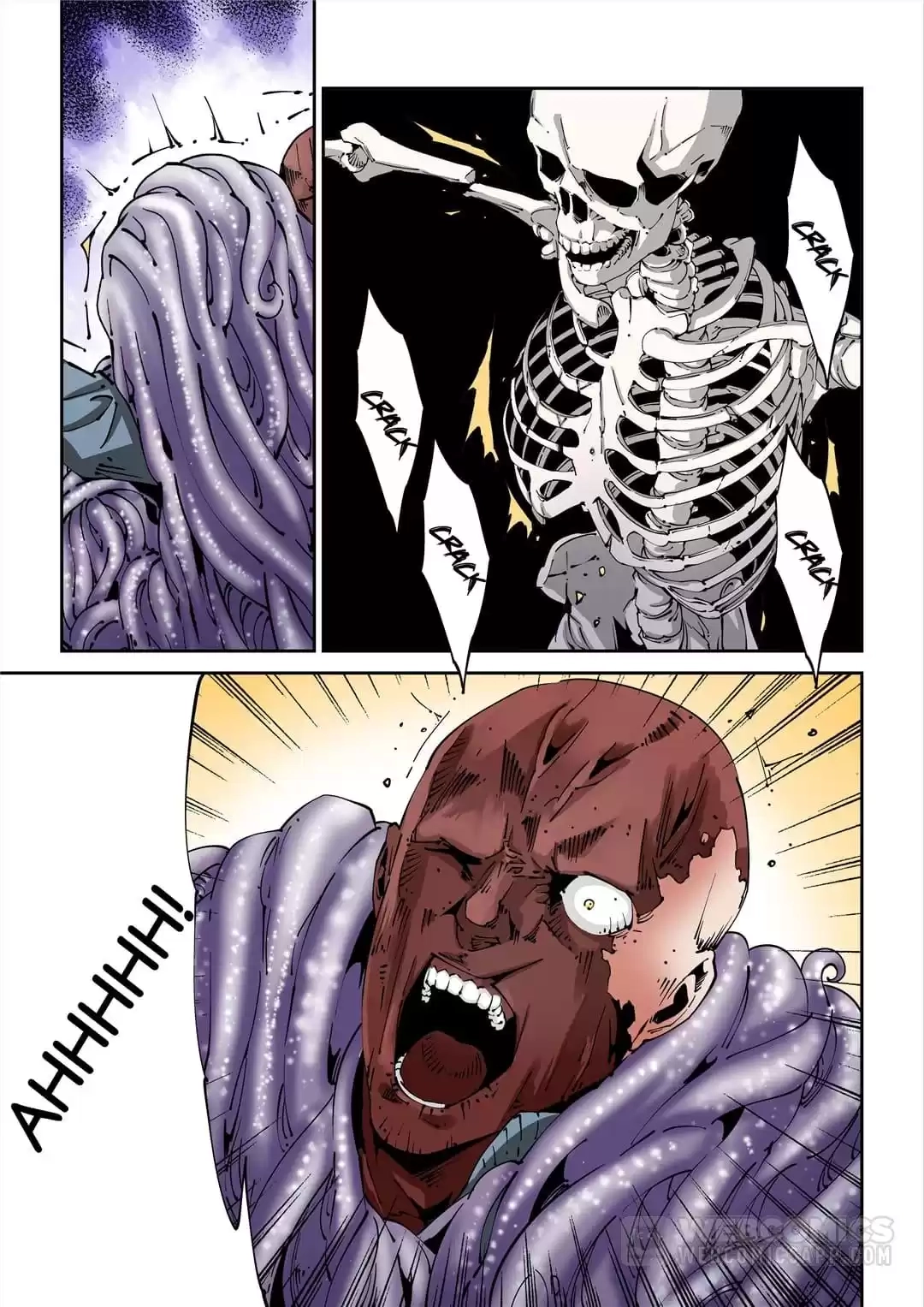 Read An Accident chapter 97 image 2 on Lezhin