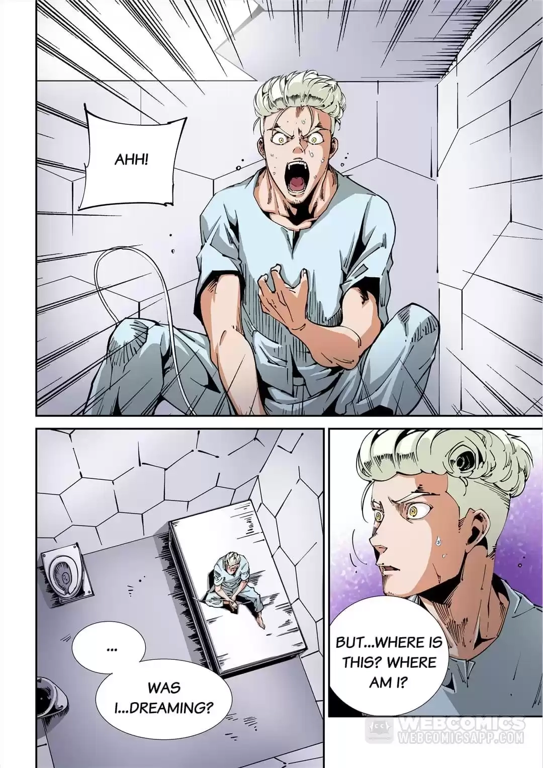 Read An Accident chapter 97 image 3 on Lezhin