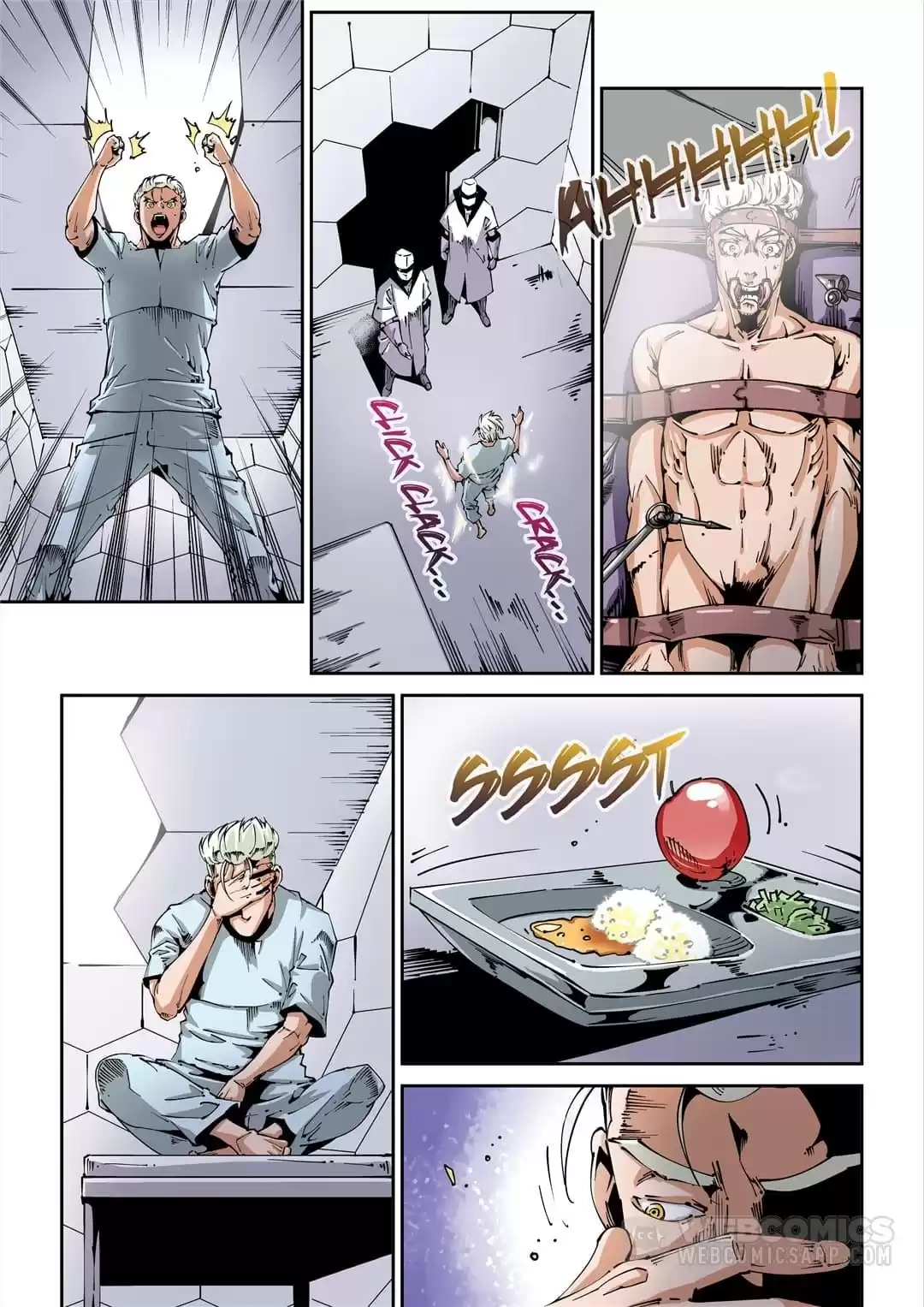Read An Accident chapter 97 image 4 on Lezhin