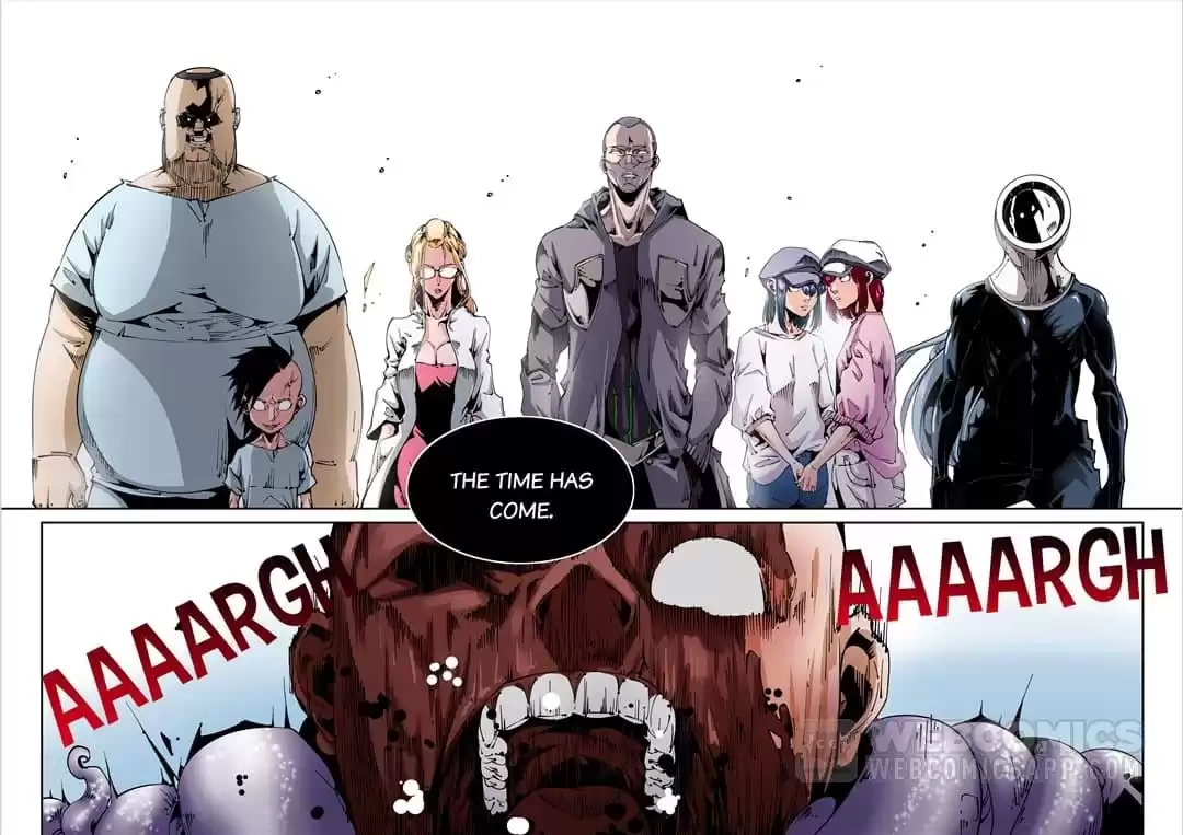 Read An Accident chapter 98 image 4 on Lezhin