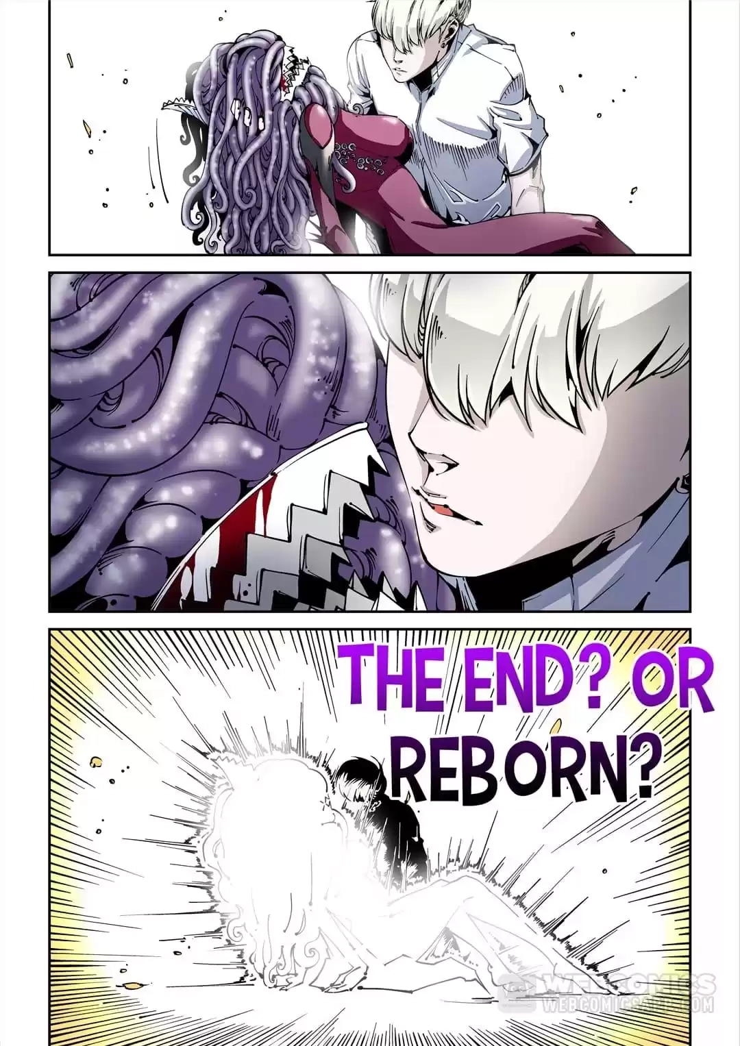 Read An Accident chapter 98 image 6 on Lezhin