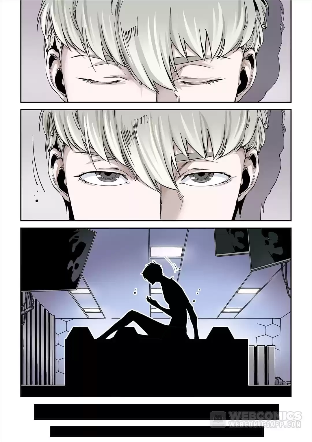 Read An Accident chapter 99 image 12 on Lezhin