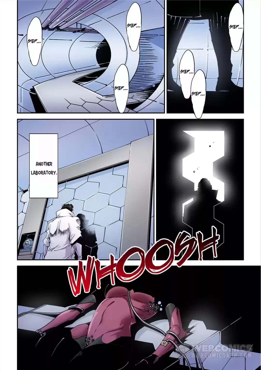 Read An Accident chapter 99 image 13 on Lezhin
