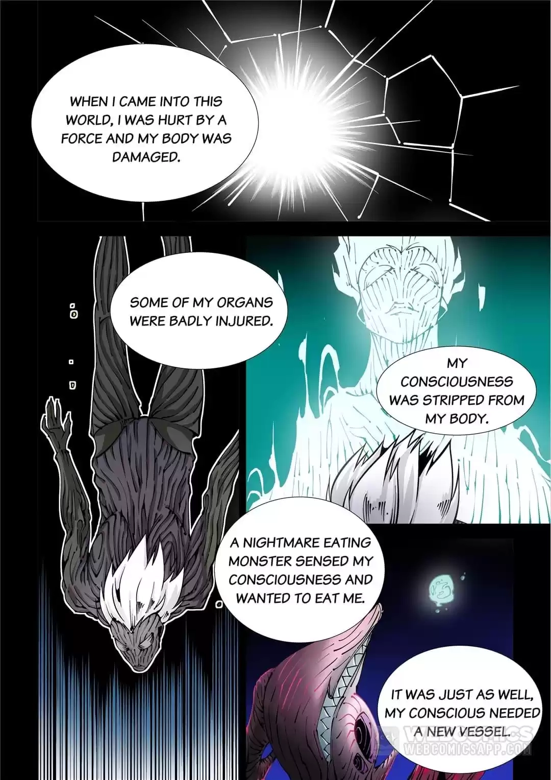 Read An Accident chapter 99 image 3 on Lezhin