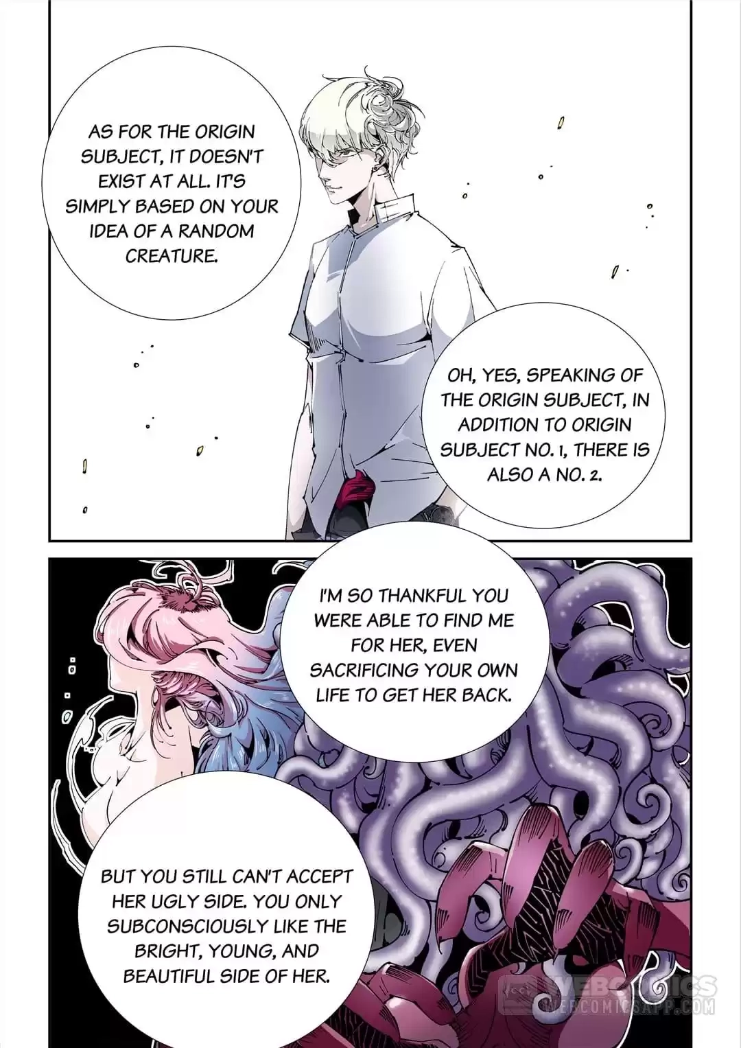 Read An Accident chapter 99 image 6 on Lezhin