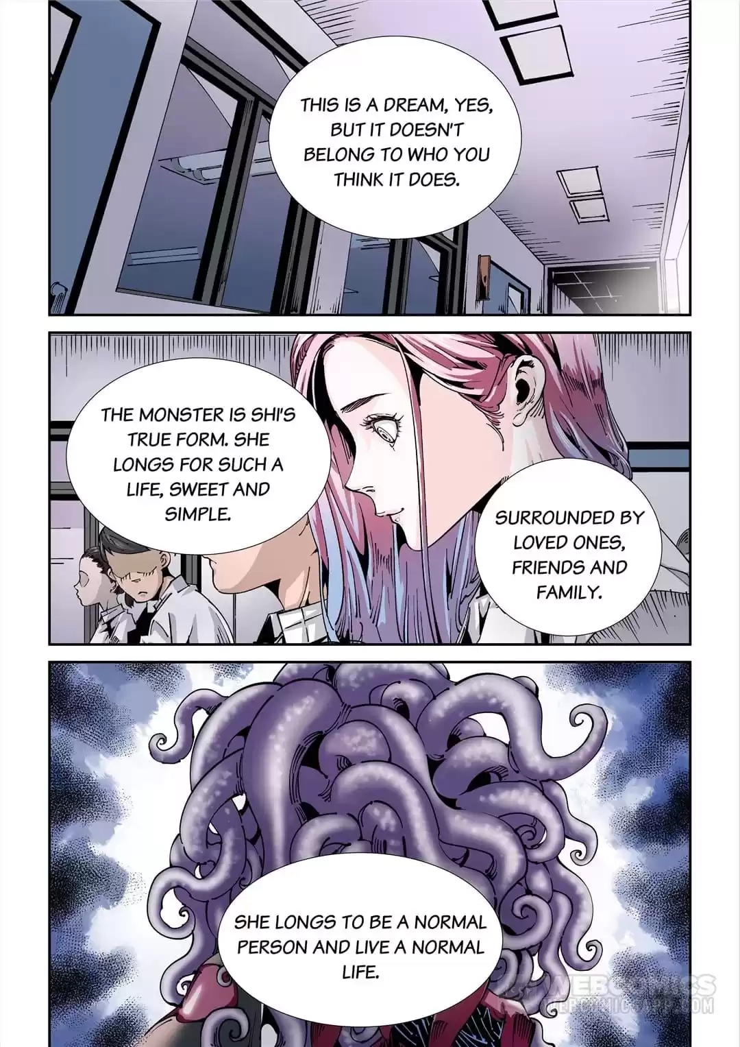 Read An Accident chapter 99 image 7 on Lezhin