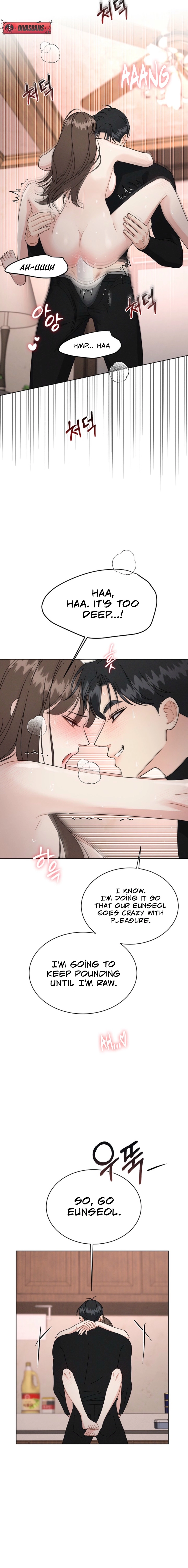 Read An Affordable Romance chapter 10 image 1 on Lezhin