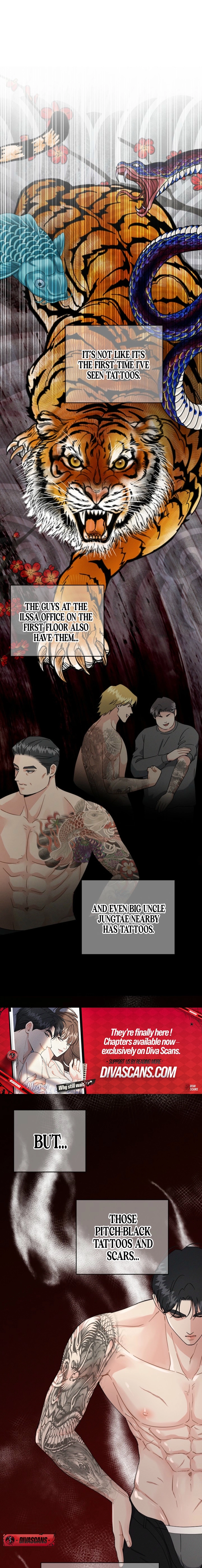 Read An Affordable Romance chapter 10 image 8 on Lezhin