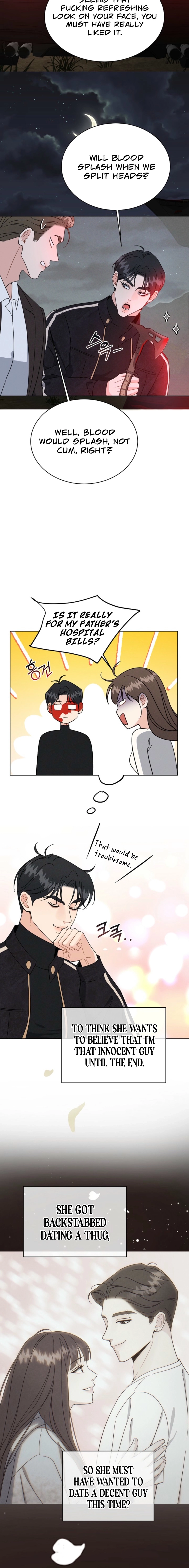 Read An Affordable Romance chapter 11 image 15 on Lezhin