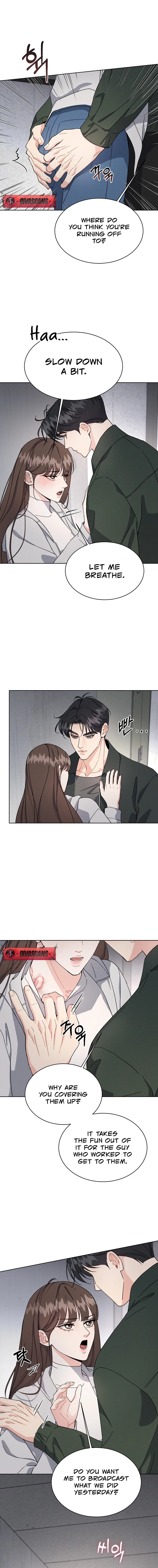 Read An Affordable Romance chapter 14 image 1 on Lezhin