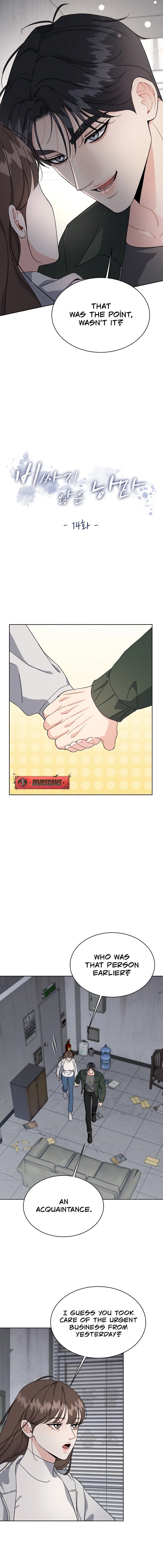 Read An Affordable Romance chapter 14 image 2 on Lezhin