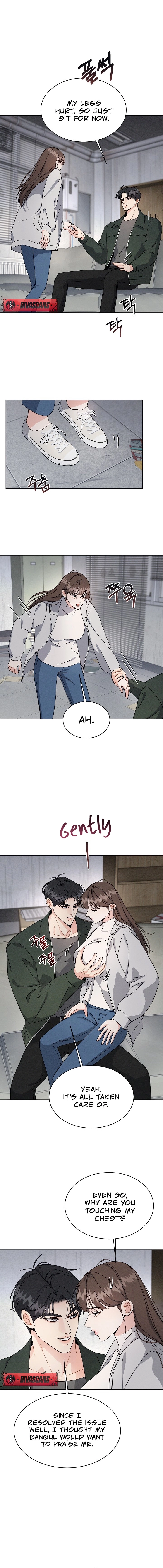 Read An Affordable Romance chapter 14 image 3 on Lezhin