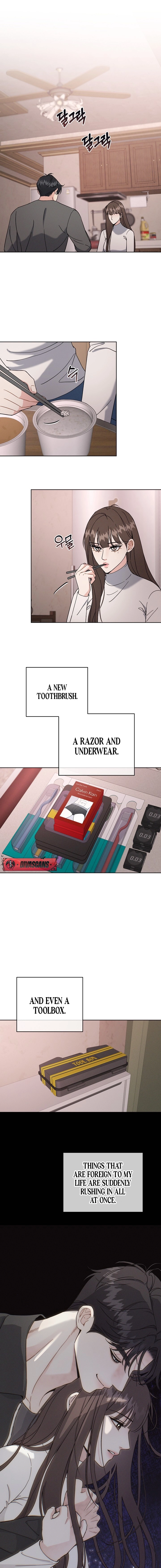 Read An Affordable Romance chapter 15 image 12 on Lezhin