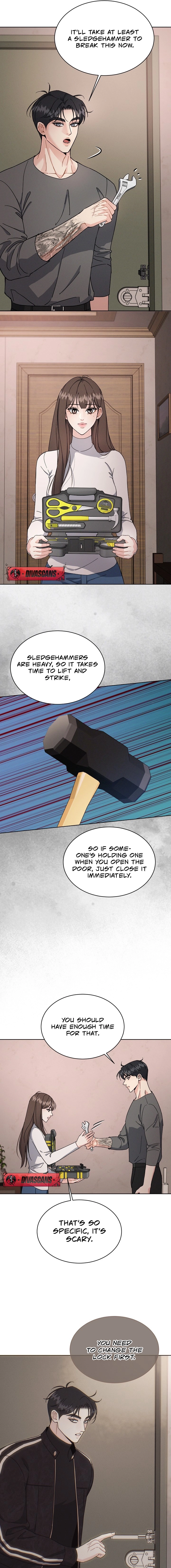 Read An Affordable Romance chapter 15 image 8 on Lezhin