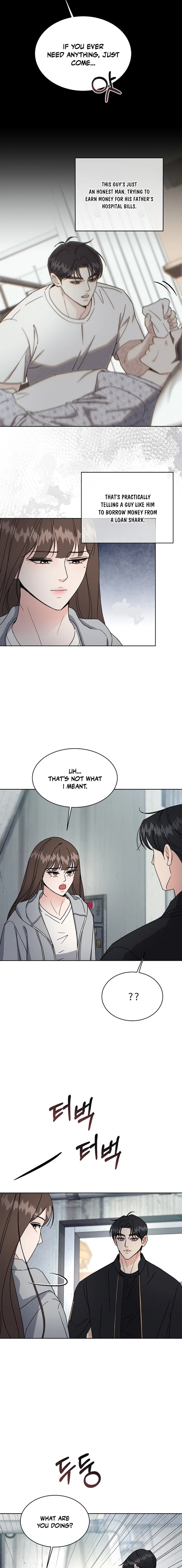 Read An Affordable Romance chapter 2 image 2 on Lezhin