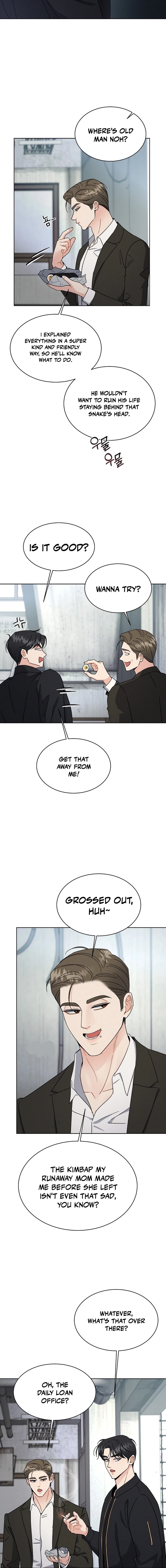 Read An Affordable Romance chapter 2 image 7 on Lezhin