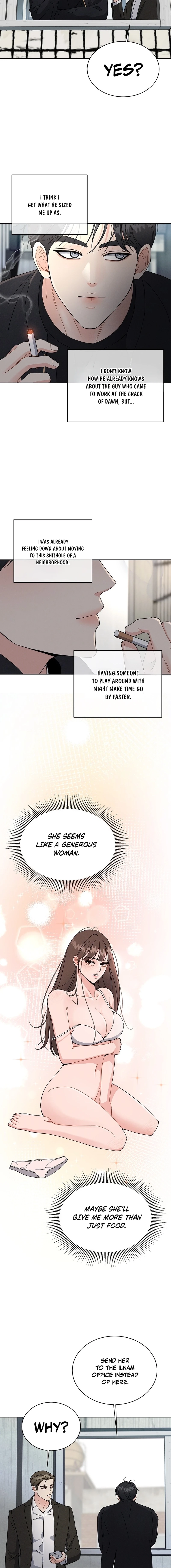 Read An Affordable Romance chapter 2 image 9 on Lezhin