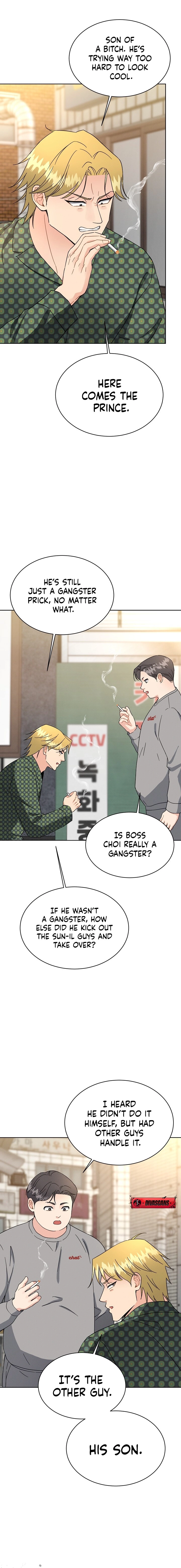 Read An Affordable Romance chapter 3 image 11 on Lezhin