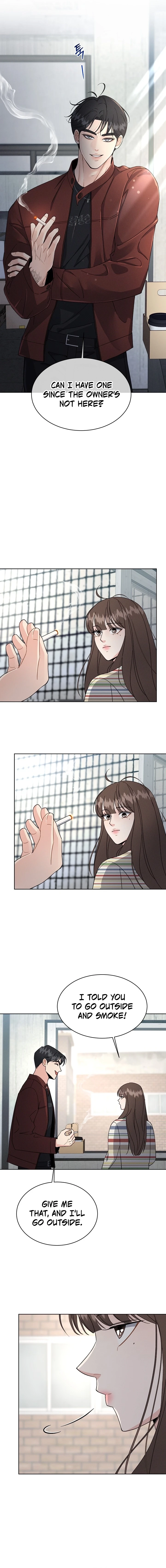 Read An Affordable Romance chapter 4 image 13 on Lezhin